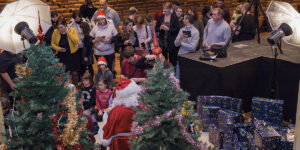 Objectif Image Charleville-Mézières au Noël des Postiers