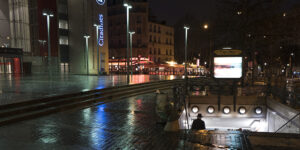 « DOMPTER LES LUMIERES DE LA NUIT » avec Jean-Christophe Béchet à Paris