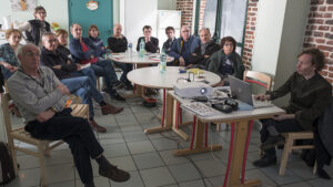 Stage « Ambiance Urbaine » à Arras