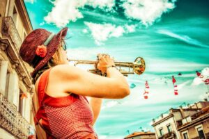 « Faites la Fête » – Serge Radiu