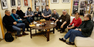 Stage Portrait « Correspondant » à Charleville-Mézières avec Pierre Le Cabec