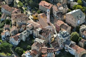 La Corse vue d’oiseau – Le livre