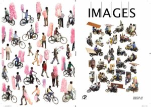 Escourbiac et la revue IMAGES