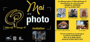 Mai de la Photo à Villeneuve/Lot (47)