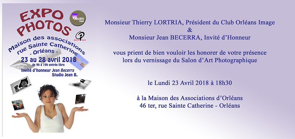 Salon d&rsquo;Art Photographique à Orléans Image (45)