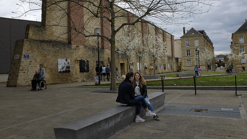 Vivre en ville  – Annie Duclos