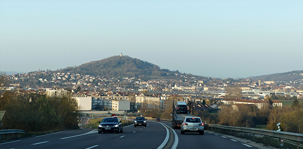 Soirée de Projection de courts-métrages à Vesoul