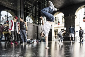 Vivre en ville – Objectif Image Lyon