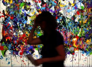 Jury du Salon National Individuel – BORDEAUX