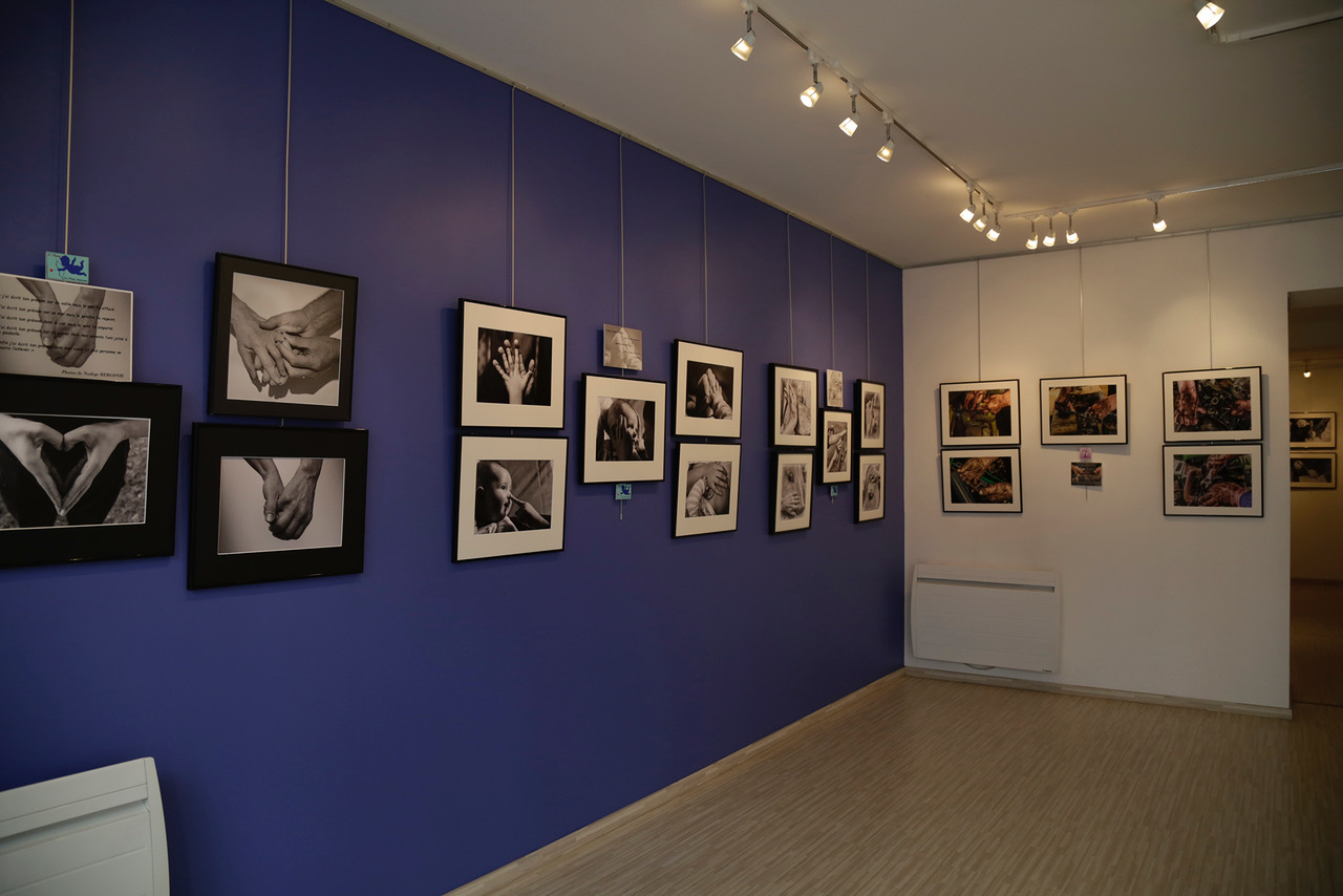 La main de l&rsquo;homme – Objectif Image Villeneuve/Lot