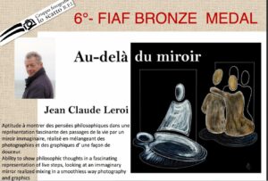 Nos diaporamistes se distinguent à l&rsquo;international