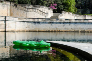 « Nîmes, L’antiquité au présent, Un autre regard ».