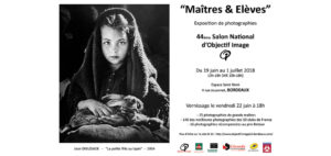 Exposition « Maîtres et Elèves » à Bordeaux (33)