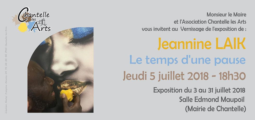 Le temps d&rsquo;une pause à Chantelle (03)