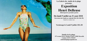 Exposition à Marseille