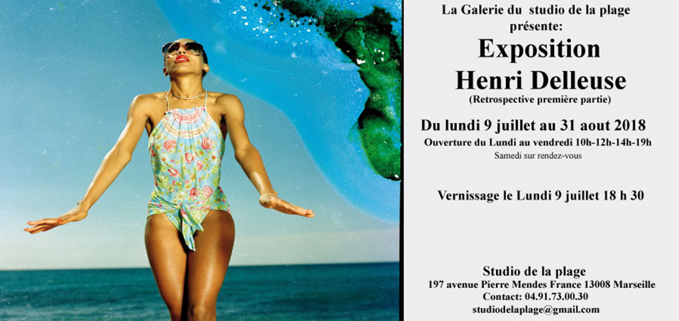 Exposition à Marseille