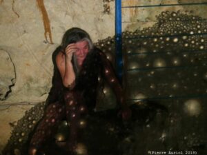 Nuits lumineuses à l&rsquo;Orbière, Hélice Terrestre
