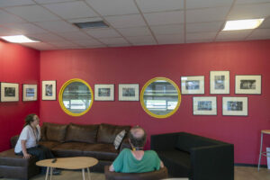 Objectif Image PAU expose