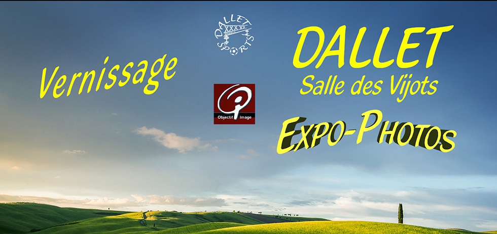 Exposition photographique à Dallet (63)