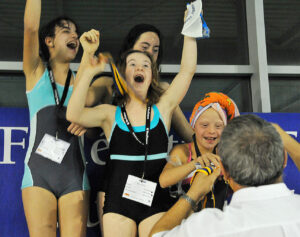 « Comme les autres – la compétition » de Michel Brisson