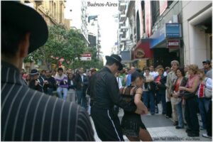 De BuenoAires à Ushuaia