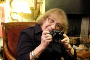 Sabine Weiss, un regard sur l&rsquo;après-guerre