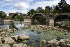 La Via Domitia – Elaine BAIN