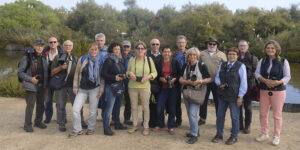 Le stage « IMMERSION en Camargue »