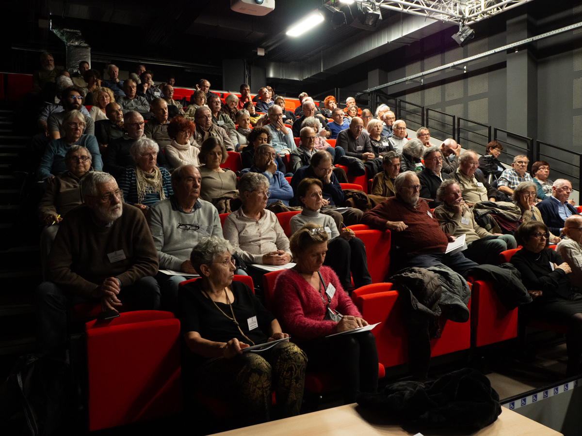 39° Rencontres Audiovisuel Charleville-Mezières