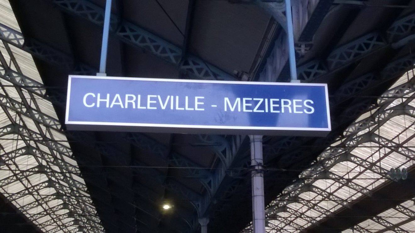 Retour en Photos sur les RENCONTRES de CHARLEVILLE MEZIERES