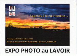 Capendu à la nuit tombée…