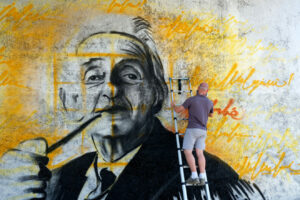 Street-Art – Objectif Image St Brieuc