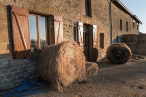 à la campagne – Jean-Marc Vesseron