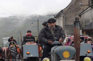 à la campagne – Le Mans