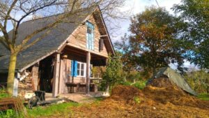 à la campagne – Philippe Lebreton