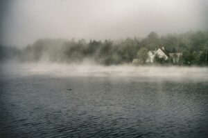 à la campagne – Michel Duchaussoir