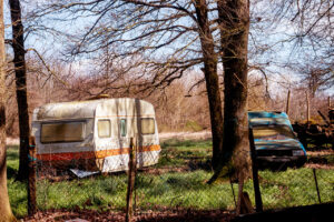 à la campagne, François Daguise