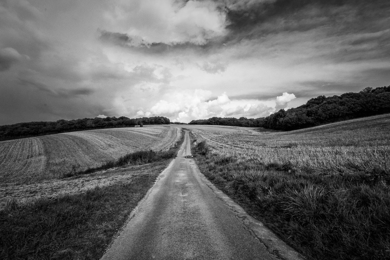 à la campagne – Serge Knauss