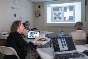 Stage ambiance urbaine