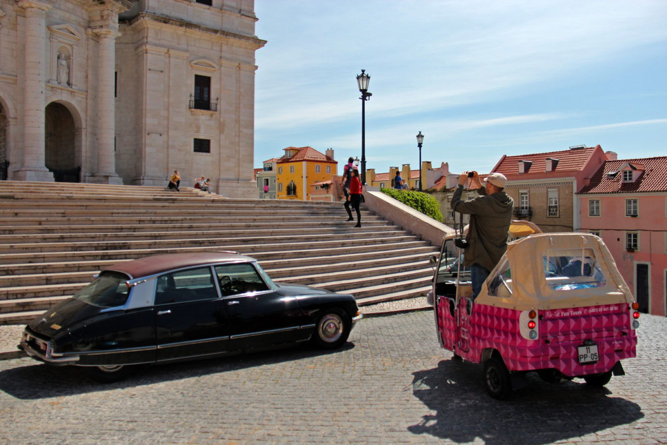 Lisbonne – Elisabeth Métairie