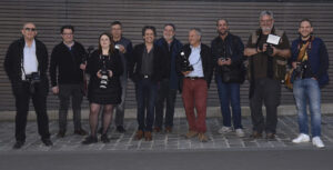 Stage » La photo événementielle «