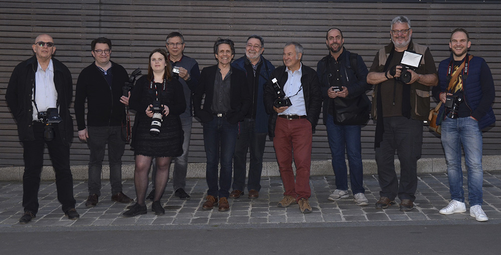 Stage  » La photo événementielle « 