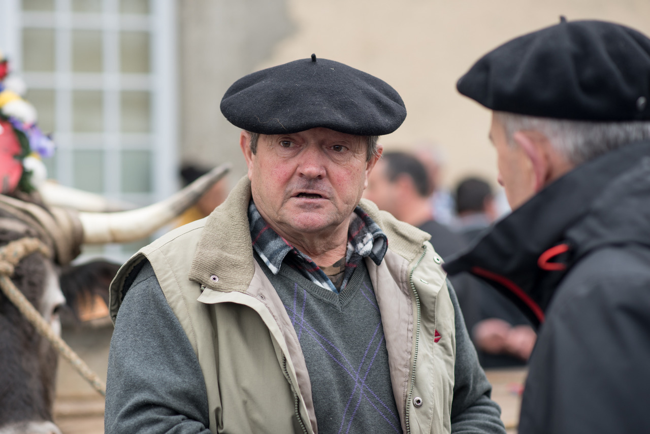 à la campagne – Gilbert Jaksic