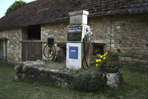 à la campagne – Joël Angot