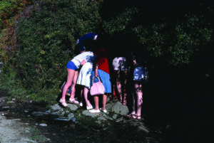 Anne Delrez « Recueils » à la galerie du Château d’Eau
