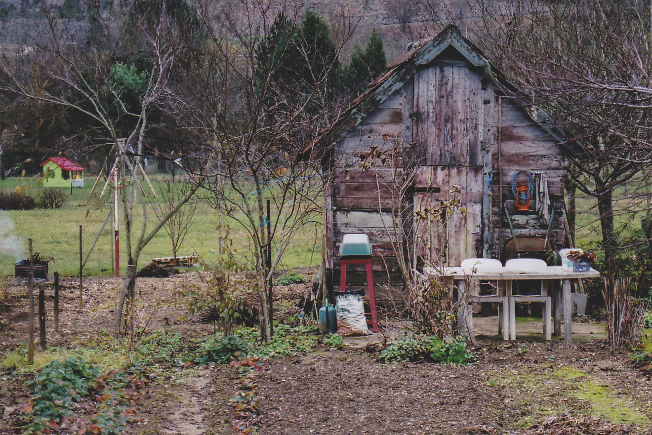 à la campagne, Corinne Galois