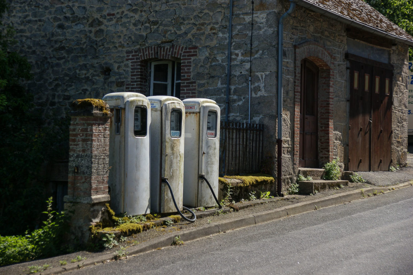 à la campagne – Jean Ménager