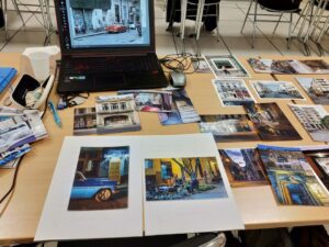 Stage – Concevoir son livre photographique