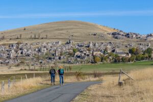 à la campagne – Jeannine Gelly
