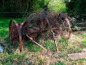 à la campagne – René de la Fouchardière